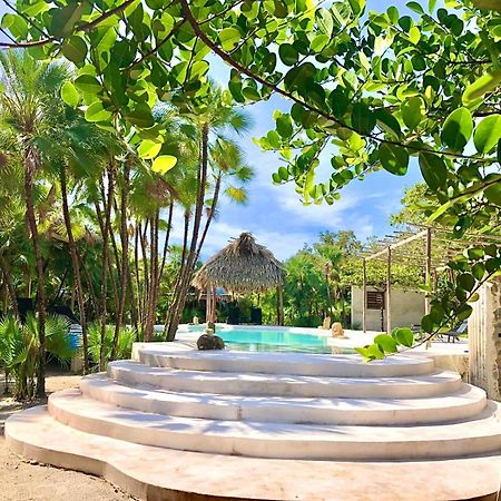 Kin Resort Lodge Maya Beach المظهر الخارجي الصورة