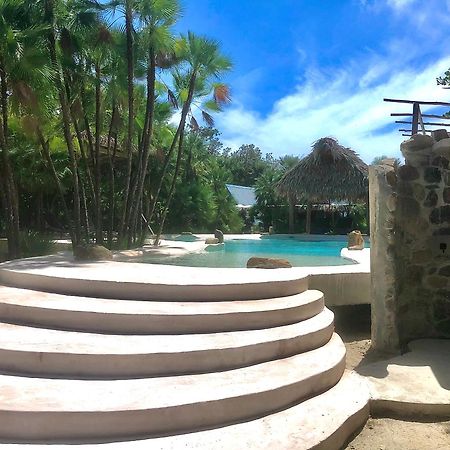 Kin Resort Lodge Maya Beach المظهر الخارجي الصورة