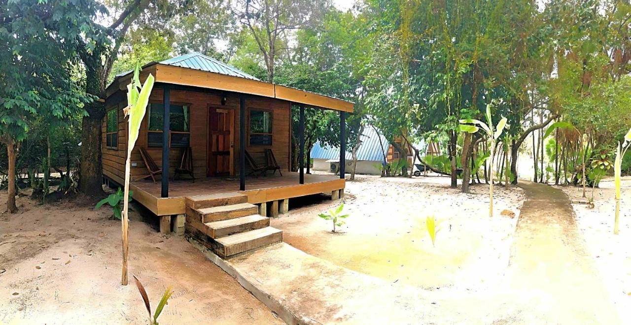 Kin Resort Lodge Maya Beach المظهر الخارجي الصورة