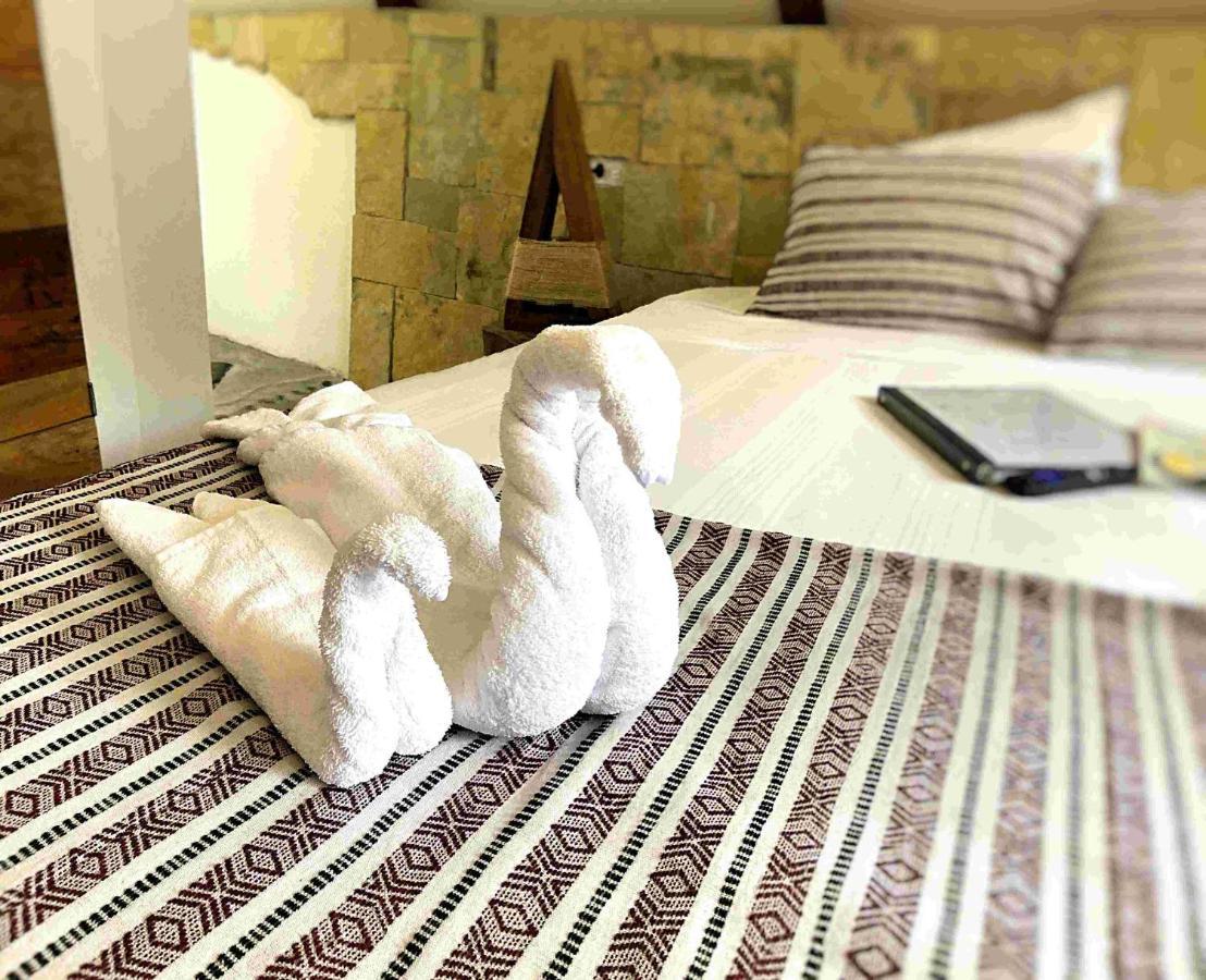 Kin Resort Lodge Maya Beach المظهر الخارجي الصورة