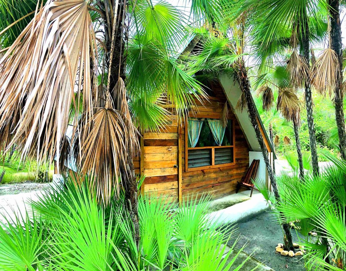 Kin Resort Lodge Maya Beach المظهر الخارجي الصورة