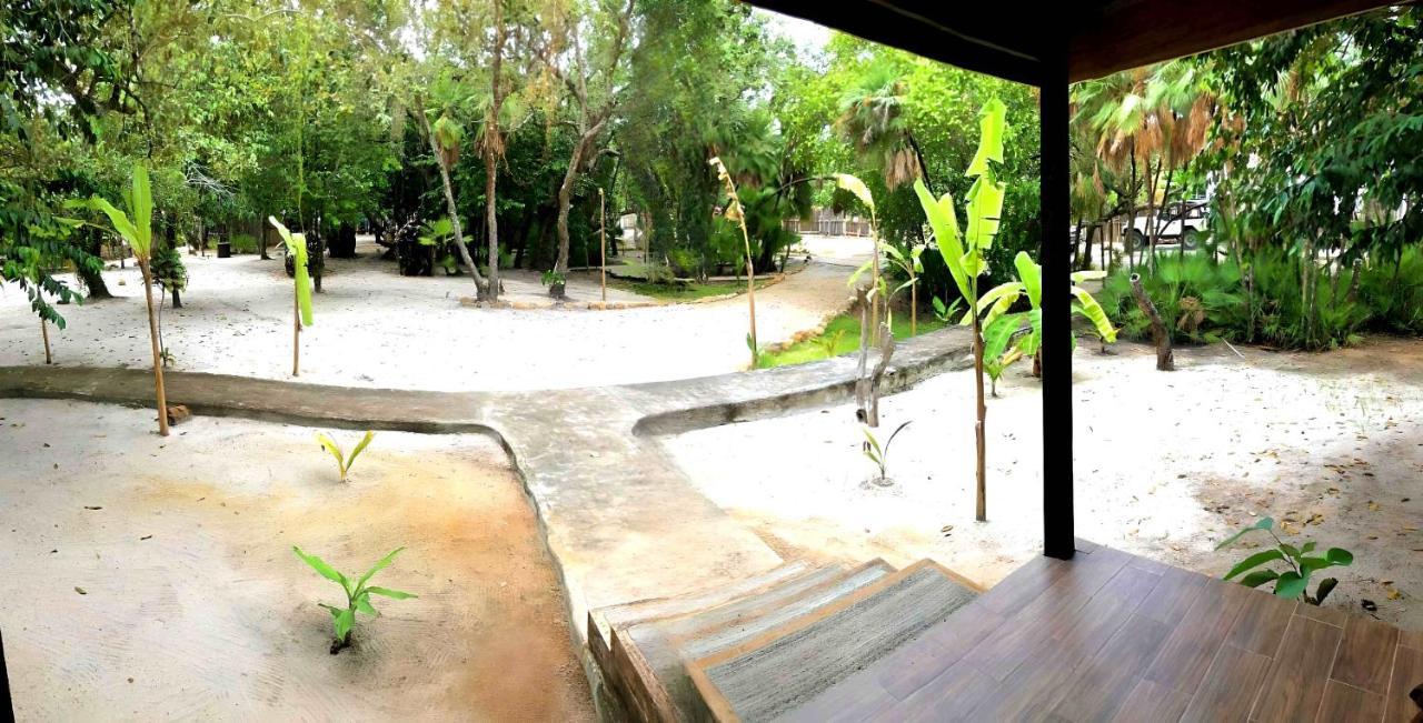 Kin Resort Lodge Maya Beach المظهر الخارجي الصورة