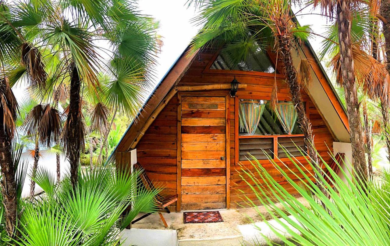 Kin Resort Lodge Maya Beach المظهر الخارجي الصورة