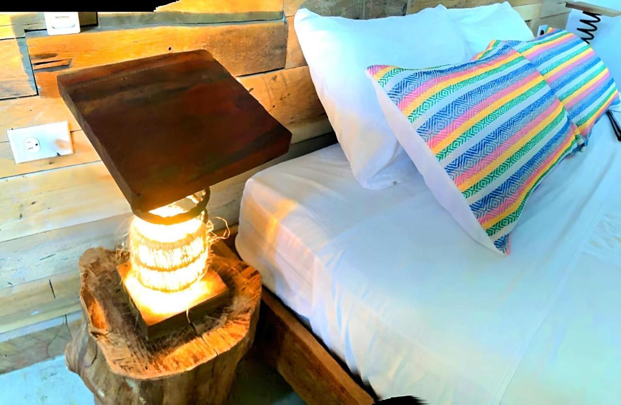 Kin Resort Lodge Maya Beach المظهر الخارجي الصورة
