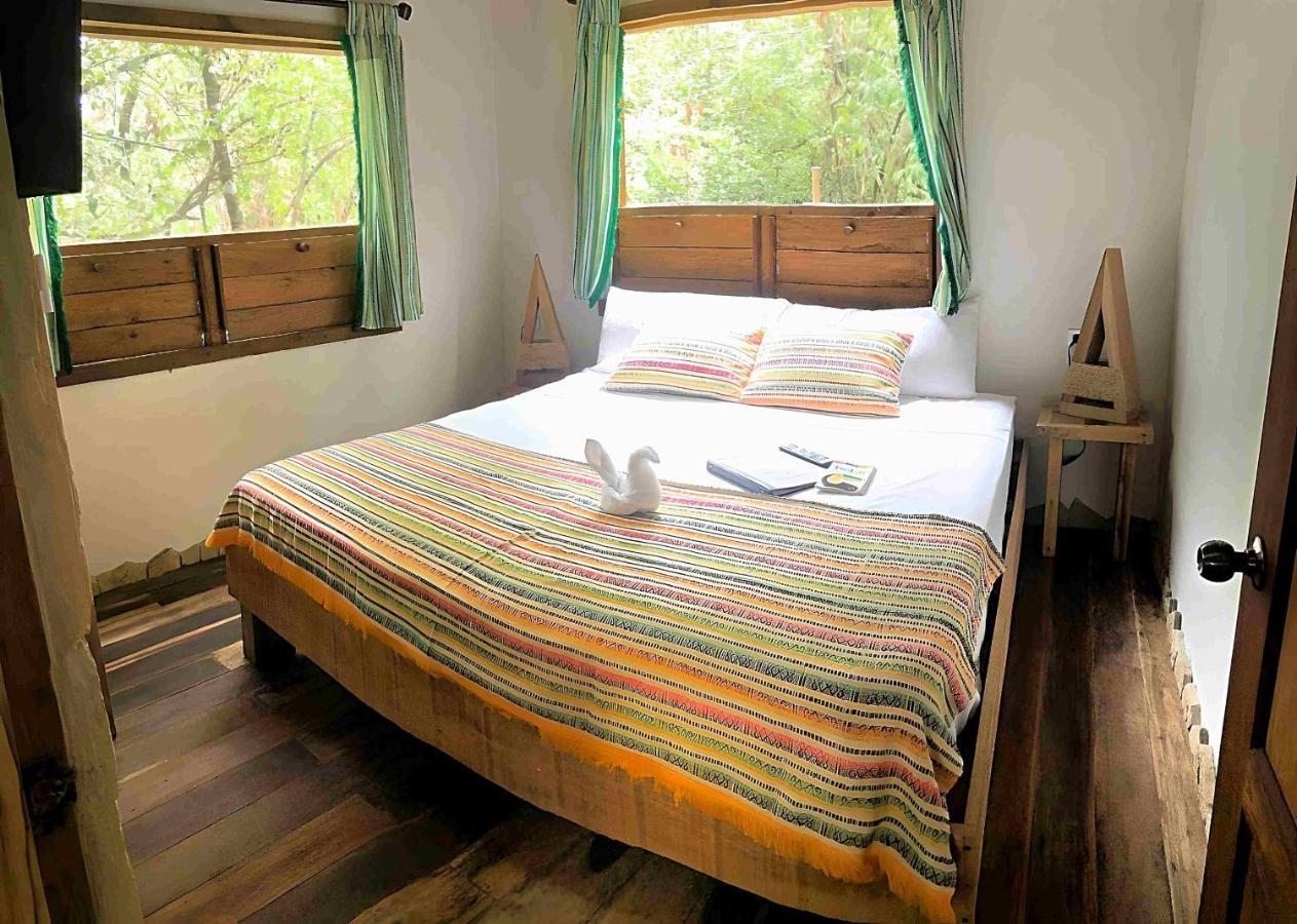 Kin Resort Lodge Maya Beach المظهر الخارجي الصورة