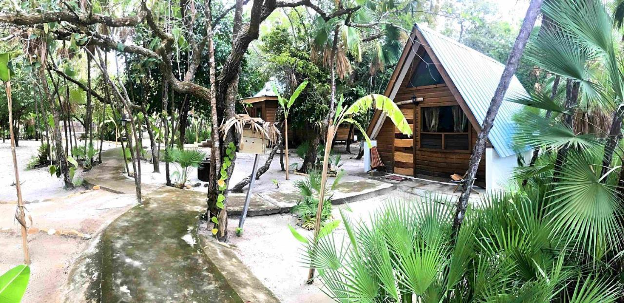 Kin Resort Lodge Maya Beach المظهر الخارجي الصورة