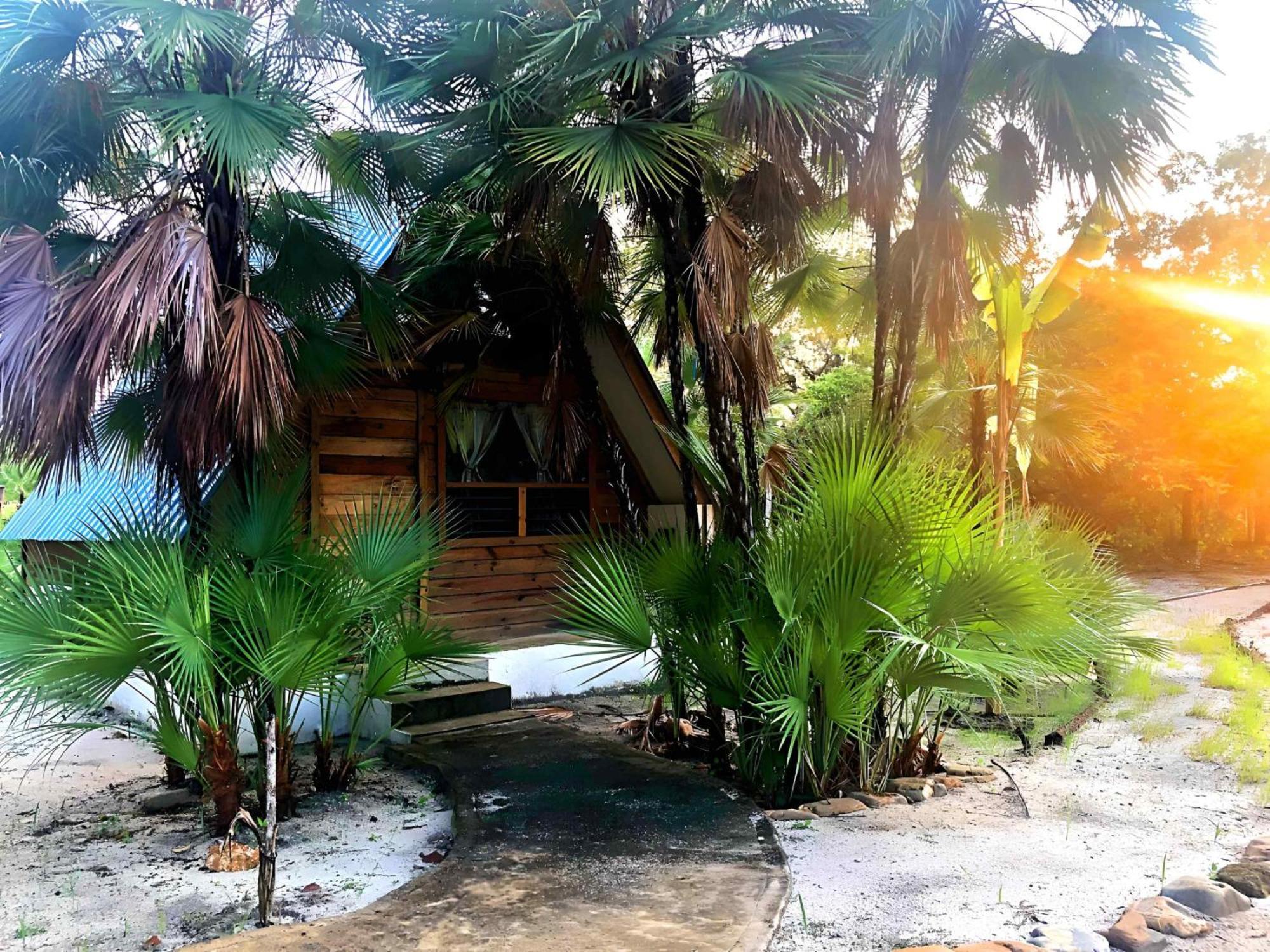 Kin Resort Lodge Maya Beach المظهر الخارجي الصورة