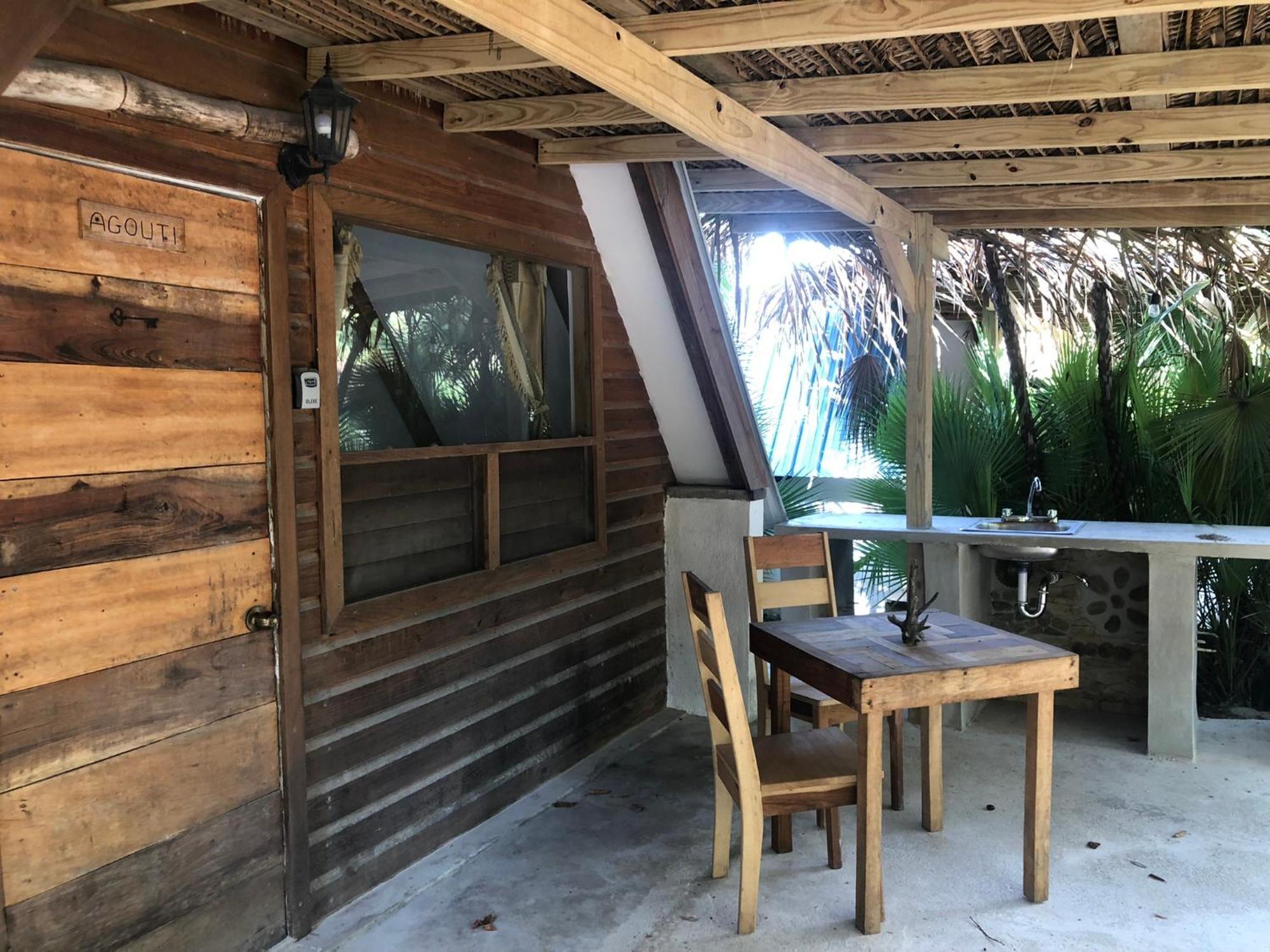 Kin Resort Lodge Maya Beach المظهر الخارجي الصورة