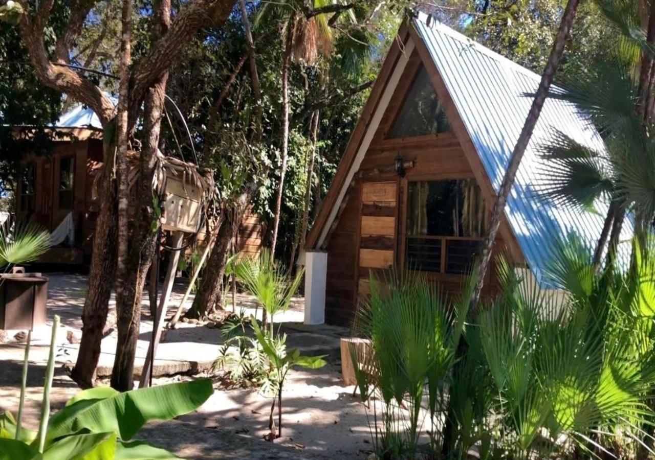 Kin Resort Lodge Maya Beach المظهر الخارجي الصورة