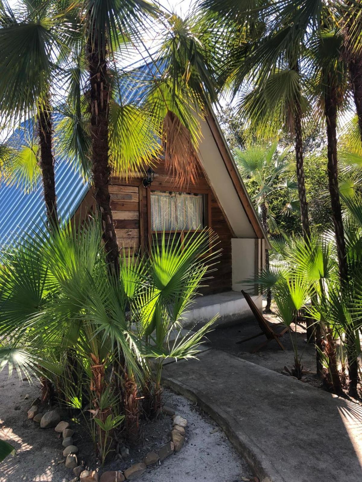 Kin Resort Lodge Maya Beach المظهر الخارجي الصورة