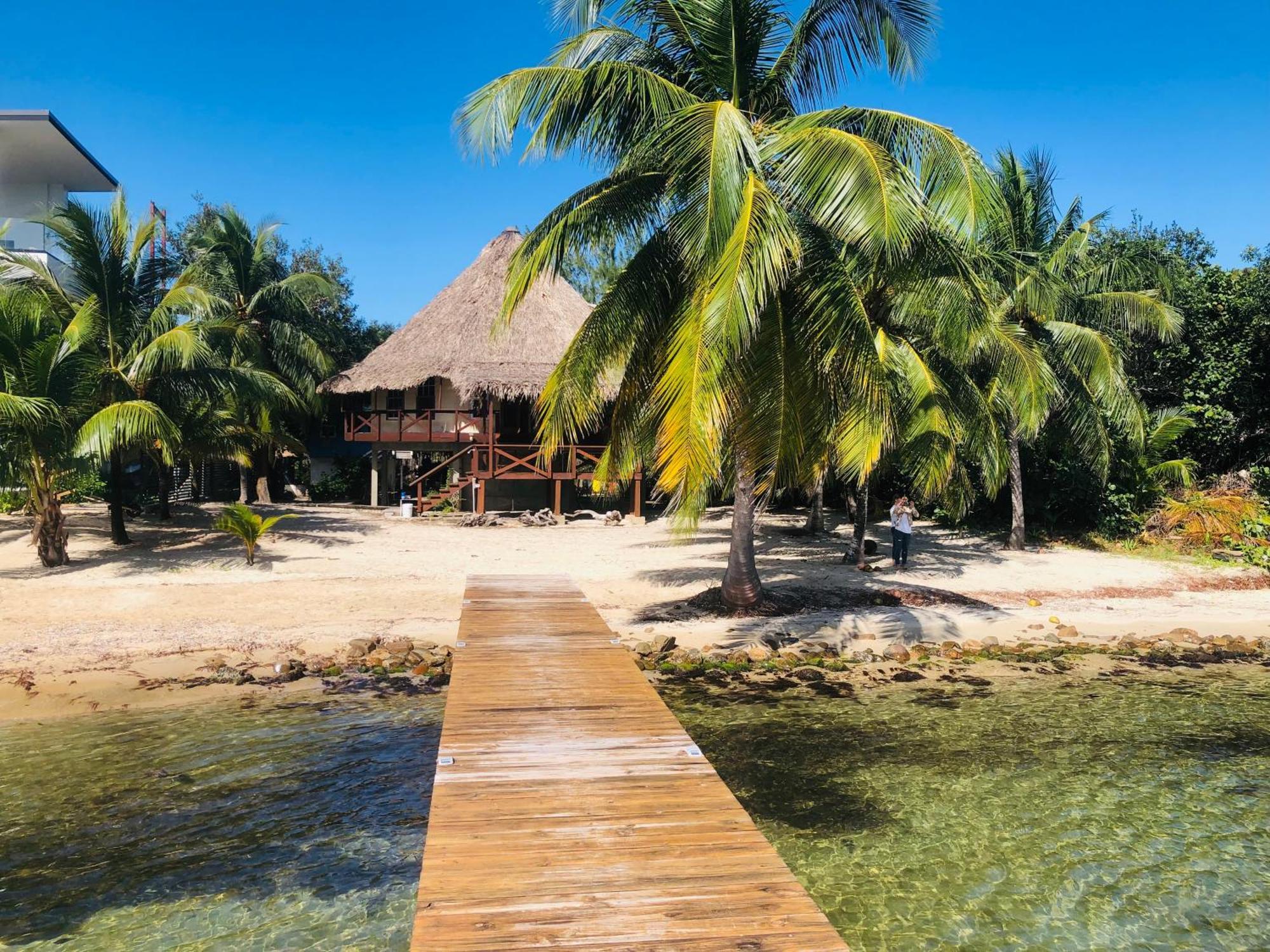 Kin Resort Lodge Maya Beach المظهر الخارجي الصورة
