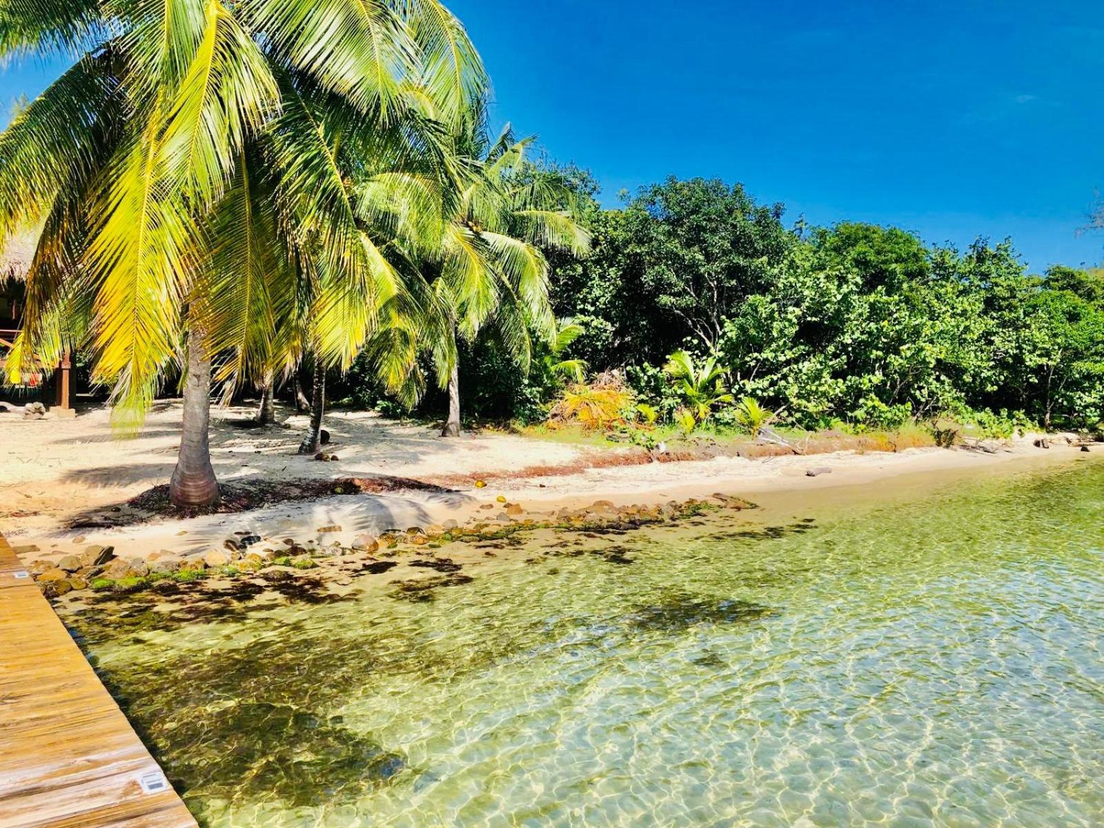 Kin Resort Lodge Maya Beach المظهر الخارجي الصورة