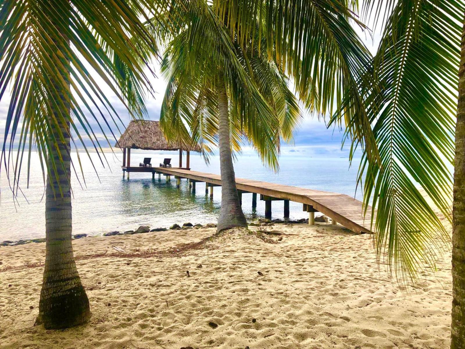 Kin Resort Lodge Maya Beach المظهر الخارجي الصورة