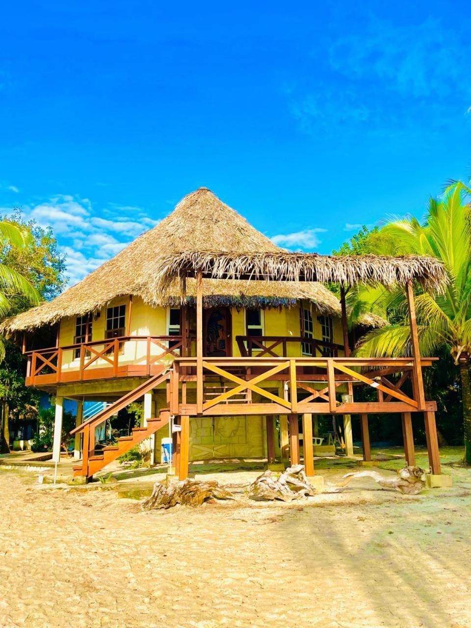 Kin Resort Lodge Maya Beach المظهر الخارجي الصورة