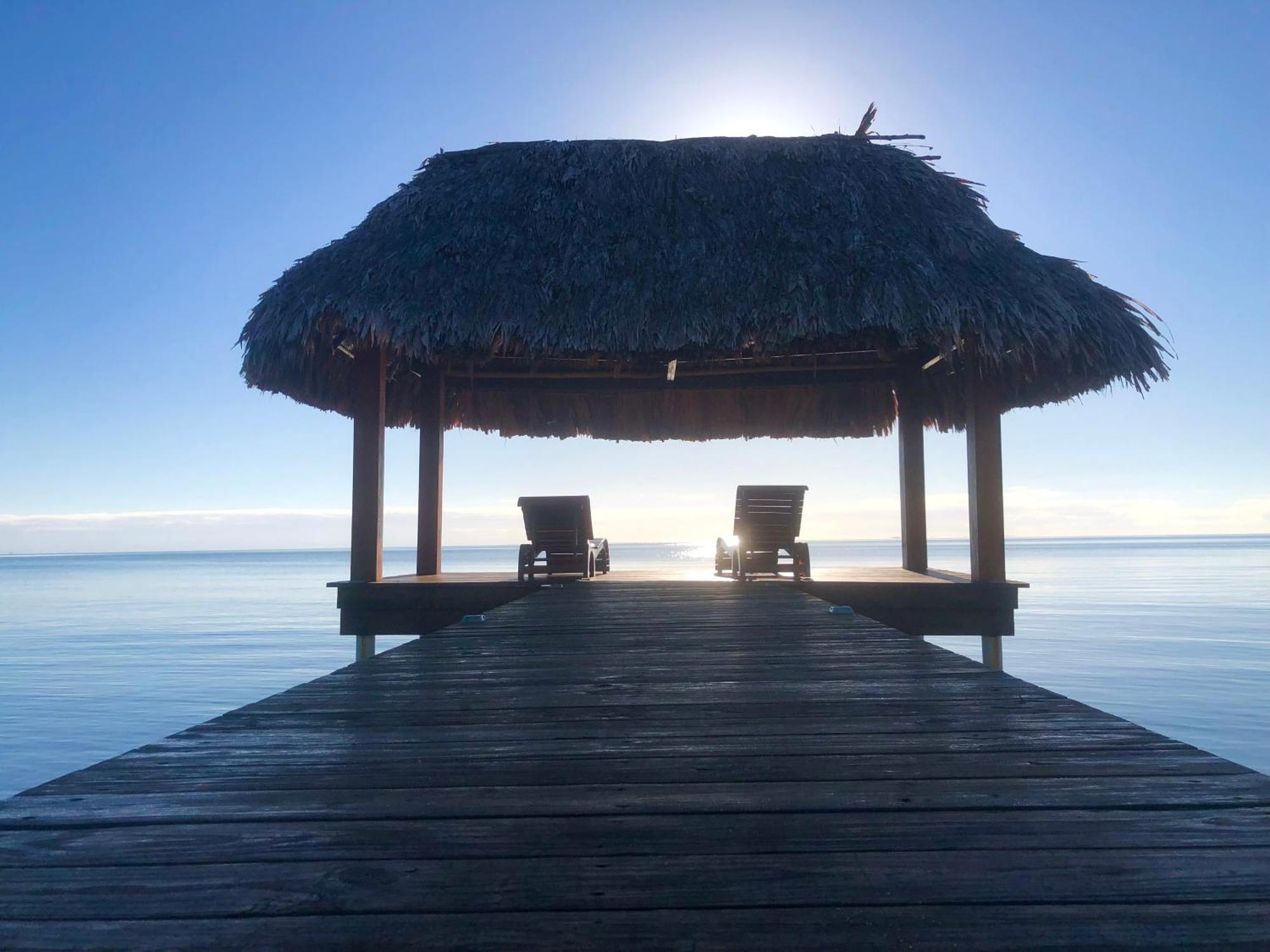 Kin Resort Lodge Maya Beach المظهر الخارجي الصورة