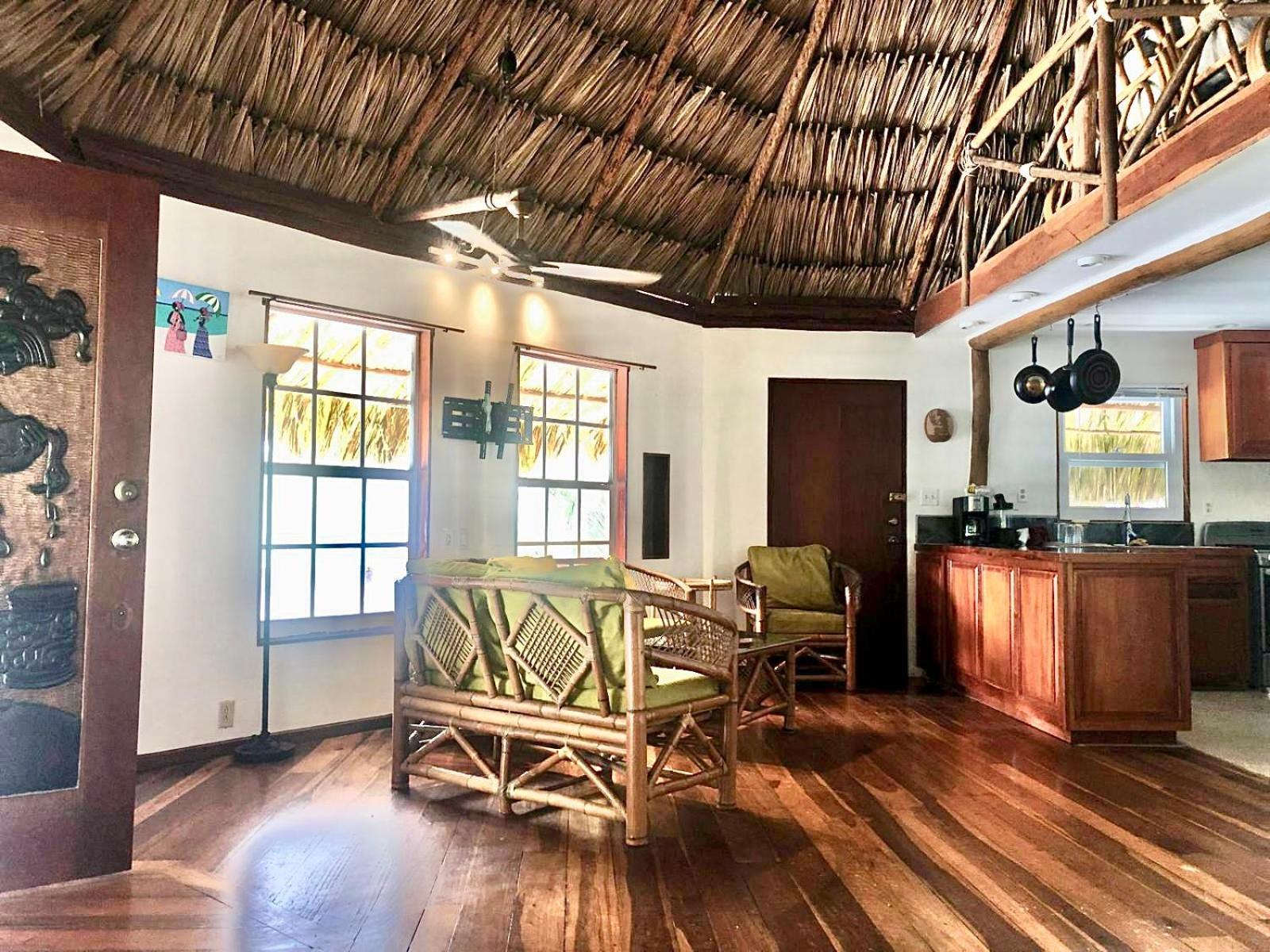 Kin Resort Lodge Maya Beach المظهر الخارجي الصورة