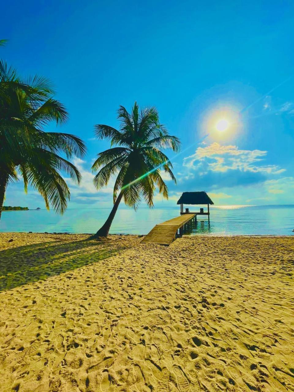 Kin Resort Lodge Maya Beach المظهر الخارجي الصورة