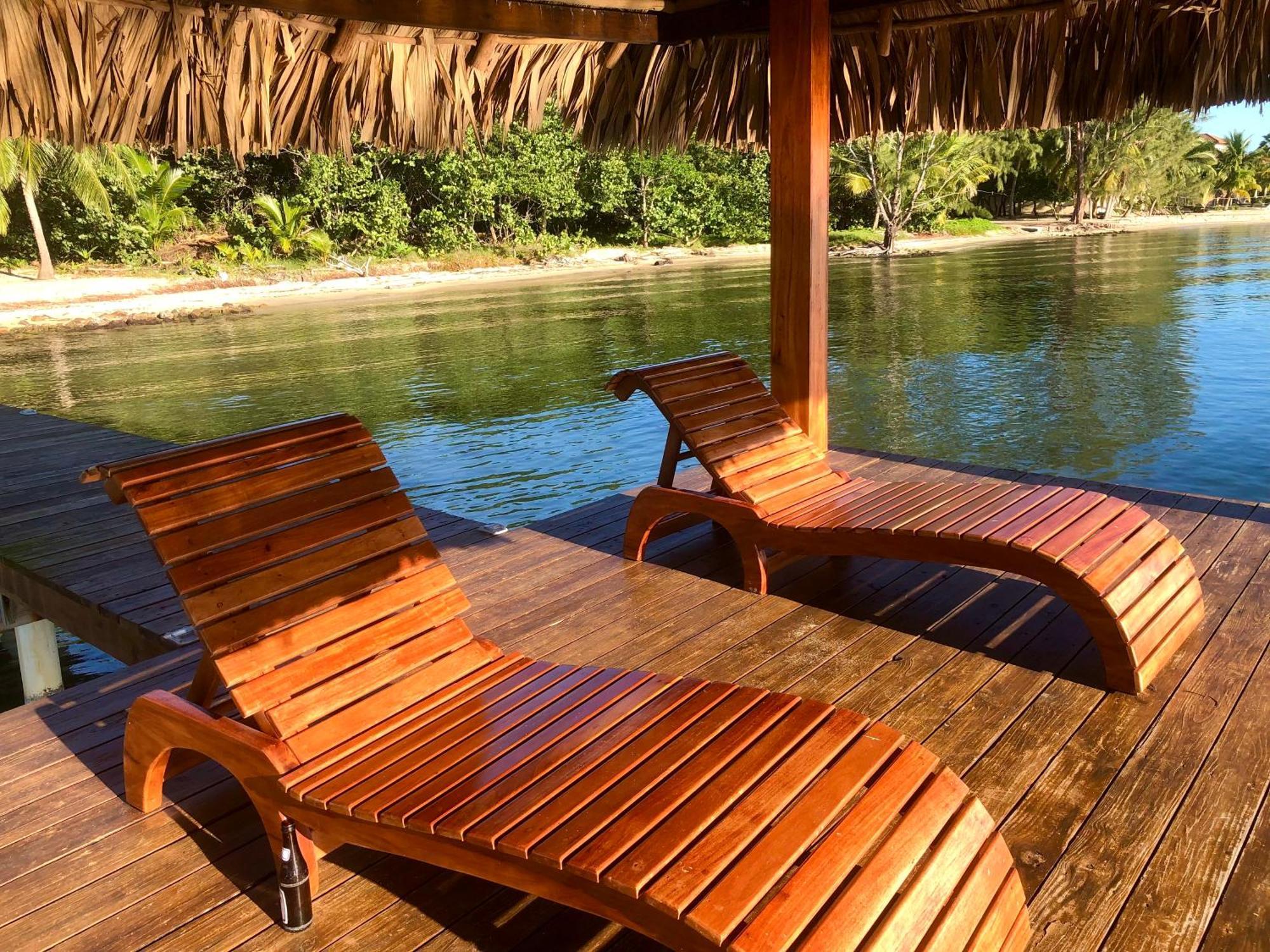 Kin Resort Lodge Maya Beach المظهر الخارجي الصورة