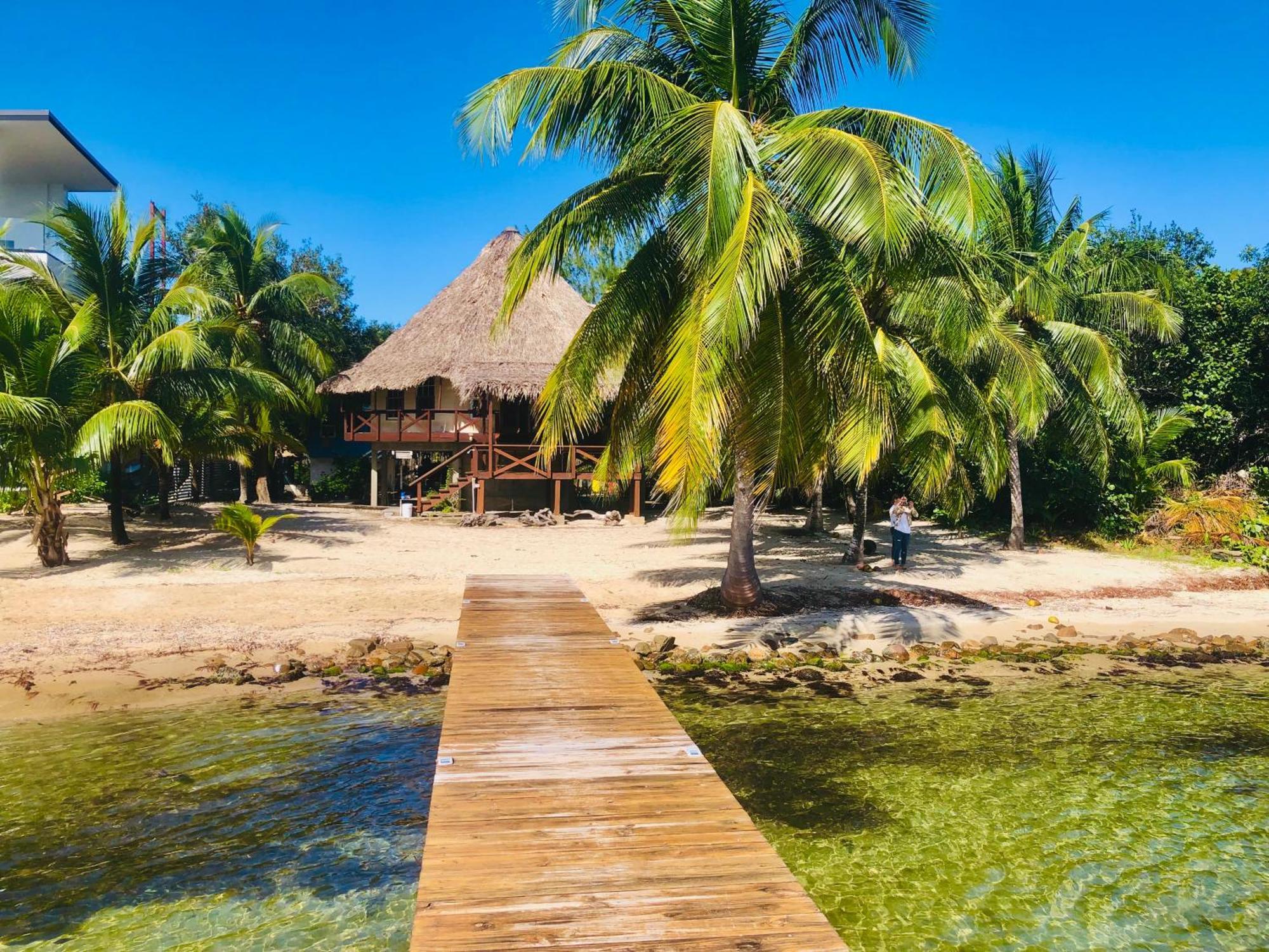 Kin Resort Lodge Maya Beach المظهر الخارجي الصورة