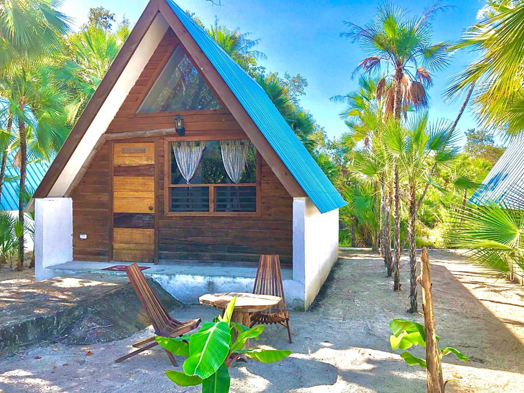 Kin Resort Lodge Maya Beach المظهر الخارجي الصورة