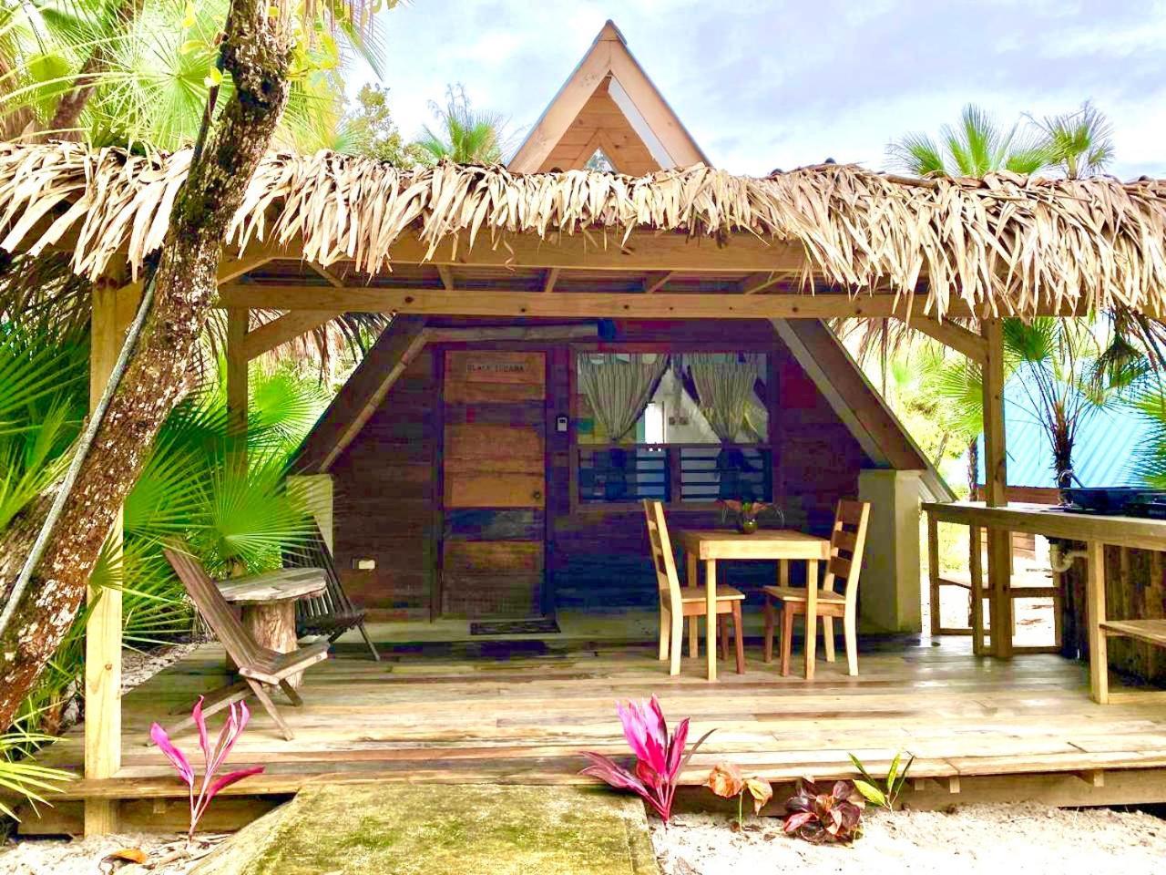 Kin Resort Lodge Maya Beach المظهر الخارجي الصورة