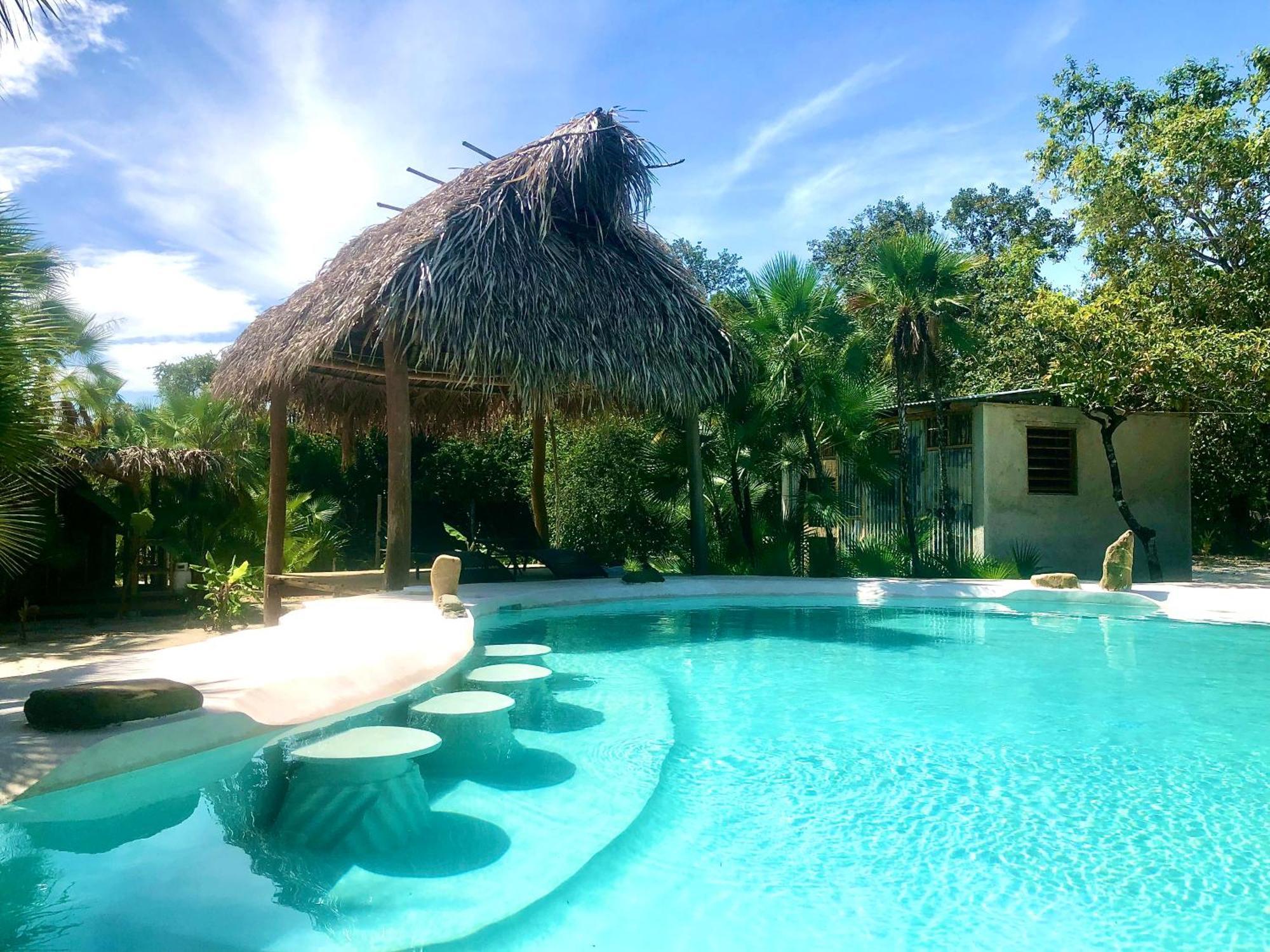 Kin Resort Lodge Maya Beach المظهر الخارجي الصورة