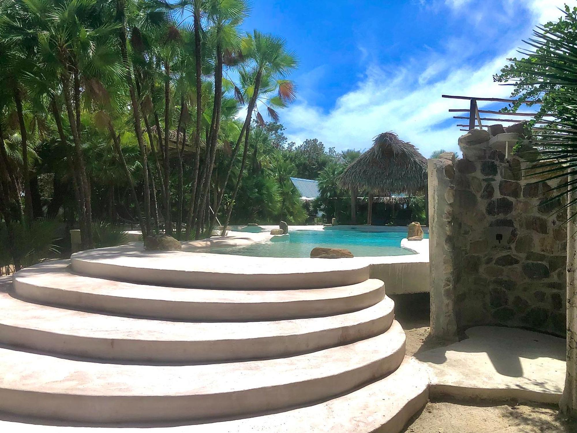 Kin Resort Lodge Maya Beach المظهر الخارجي الصورة