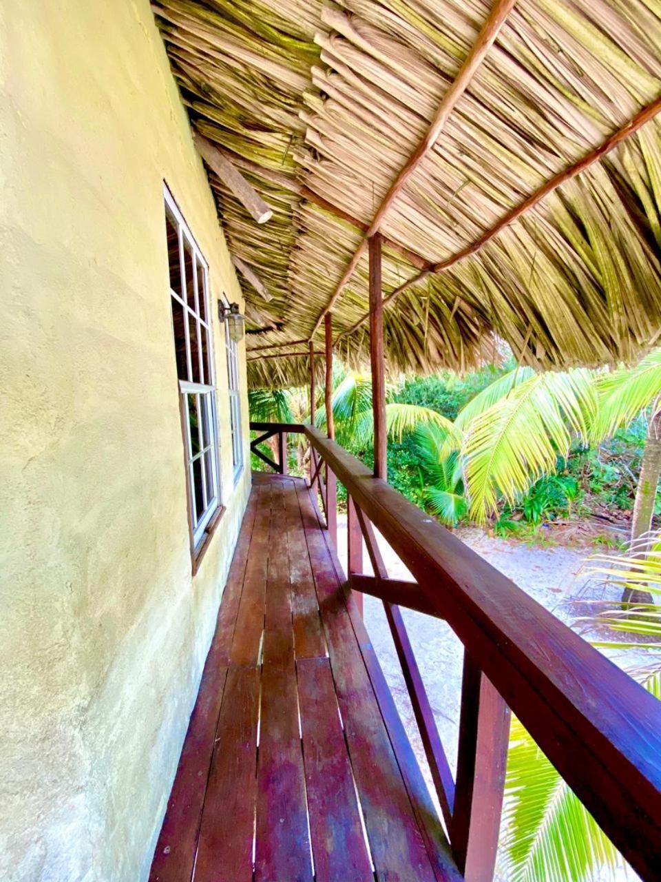 Kin Resort Lodge Maya Beach المظهر الخارجي الصورة