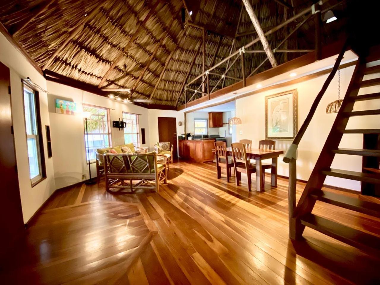 Kin Resort Lodge Maya Beach المظهر الخارجي الصورة