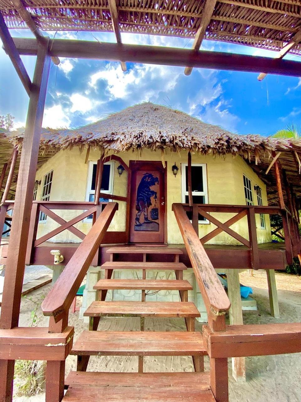 Kin Resort Lodge Maya Beach المظهر الخارجي الصورة