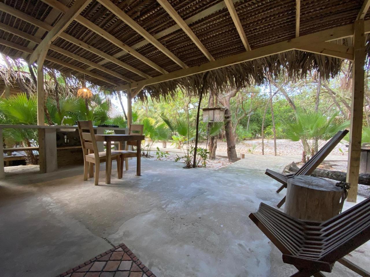 Kin Resort Lodge Maya Beach المظهر الخارجي الصورة